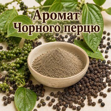 Аромат харчовий &laquo;Чорного перцю&raquo; для м&rsquo;ясної продукції, соусів і напівфабрикатів ARO 0024 фото